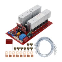 12V 1500W High Power Pure Sine Wave Inverter Driver Board with MOS Pipe 