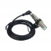 M18 0.05-1M Linear Displacement Sensor Ultrasonic Distance Sensor Output Analog Signal 