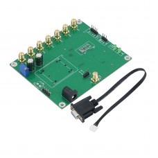 Phase Locked Loop PLL Board 10MHz Input 6-Channel Output Frequency Adjustable Conversion Board