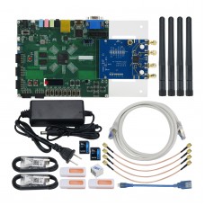 HamGeek Zedboard + AD9361 Module Software Defined Radio SDR Development Platform AD-FMComms3-EBZ