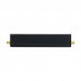 HackRF One R9 V2.0.0 SDR w/ Shield Aluminum Shell for Beginners Replacement for RTL SDR Radio