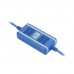USB-SC09+ Isolation Programming Cable Suitable For Mitsubishi FX All Series FX2n FX3U FX1N PLC Isolated Adapter