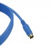 USB-SC09+ Isolation Programming Cable Suitable For Mitsubishi FX All Series FX2n FX3U FX1N PLC Isolated Adapter