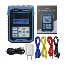 FNIRSI SG-003A 0-10V Adjustable Current Voltage Simulator 4-20mA Signal Generator Sources Transmitter Calibrator