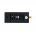 HG-688X 5.1CH Audio System All Digital Audio Decoder USB Sound Card HDMI Optical Coaxial For DTS/AC3/WAV