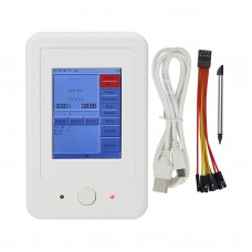 SkyPRO III USB Programmer Offline Chip Programmer Standard Version for FLASH AVR STM32 STM8 N76E003