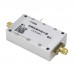 0.5-8G Broadband Low Noise Amplifier Microwave Low Noise RF Amplifier +5V Power Supply