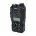 Recent RS-589 10W 12KM VHF UHF Radio Walkie Talkie Portable Handheld Transceiver with LED Flashlight