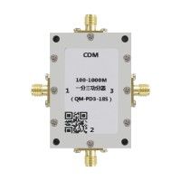 QM-PD3-18S 100-1000M 3-Way RF Power Divider RF Power Splitter RF Power Combiner for VHF UHF