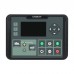 DC80DR MK3 Start Stop Diesel Generator Controller Module LCD Display PC RS485 Monitoring Control Board Genset Part