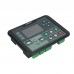 DC80DR MK3 Start Stop Diesel Generator Controller Module LCD Display PC RS485 Monitoring Control Board Genset Part