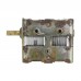 Fudan Renmin CB-2-365 Dual-Section Variable Capacitor Second-Hand Tuning Capacitor for Crystal Radio