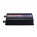 4000W Power Inverter Pure Sine Wave Input 12V Output 220V for Home Appliances Solar Energy