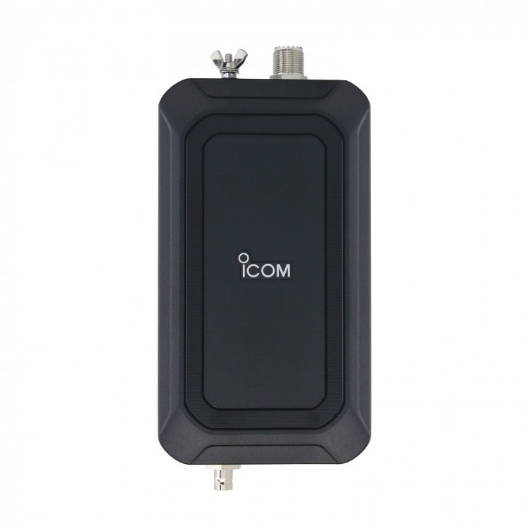 AH705 Automatic Antenna Tuner Compact Shortwave Antenna Tuner for