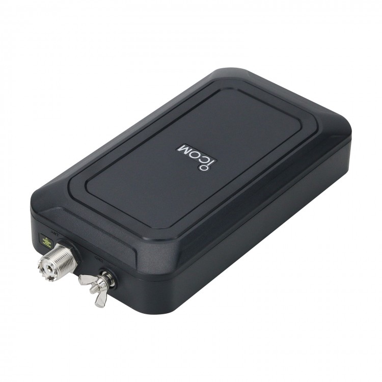 AH705 Automatic Antenna Tuner Compact Shortwave Antenna Tuner for