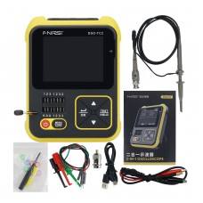 2-In-1 Handheld Oscilloscope and Transistor Tester DSO-TC2 With 2.4" Color Screen (Standard Version)