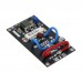 300W 75MHz-120MHz RF Power Amplifier Board Input 27V Working Current 17-18A for FM Transmitter Radio