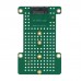 M.2 Extension Board Expansion Board V1.6 Dedicated for RK3399 RADXA ROCK Pi 4 Development Board