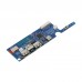 YDKB Keyboard Controller Board USB/BLE Controller (Type C Interface) Suitable for HHKB Pro2 Series