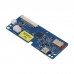 BLE660C YDKB Keyboard Controller Board Bluetooth Wireless Master Control (Type C Interface) for FC660C