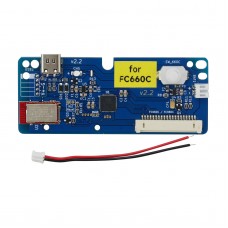 BLE660C YDKB Keyboard Controller Board Bluetooth Wireless Master Control (Type C Interface) for FC660C