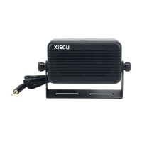 XIEGU GY03 External Speaker Loudspeaker For Xiegu X6100 G90 G1M X5105 Walkie talkie HF Ham Radio