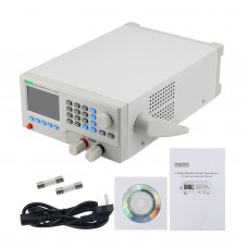 ET5301 400W 60A 150V DC Electronic Load Programmable Load Used in Charger Power Supply Tests