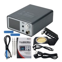 AIXUN T3A Intelligent Soldering Welding Station with T245 Handle Soldering Iron Tips Electric Welding Iron Station