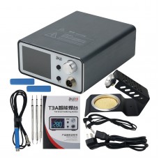 AIXUN T3A Intelligent Soldering Welding Station with T245 Handle Soldering Iron Tips Electric Welding Iron Station