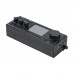 HamGeek MCHF V0.6.3 HF SDR Transceiver QRP Transceiver Amateur Ham Radio (Black Buttons)