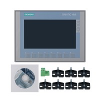 6AV2123-2GB03-0AX0 Original HMI Touch Screen Panel Industrial Touch Screen KTP700 for SIEMENS