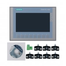 6AV2123-2GB03-0AX0 Original HMI Touch Screen Panel Industrial Touch Screen KTP700 for SIEMENS