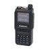 HamGeek HG-8811 5W Full Band Walkie Talkie 256-Channel VHF UHF Radio Handheld Transceiver