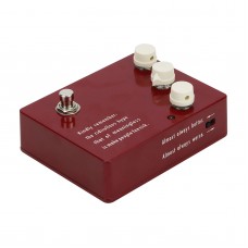 Ly-rock Red Horse Overdrive Rock Effect Pedal Stomp Box Original Clone Version