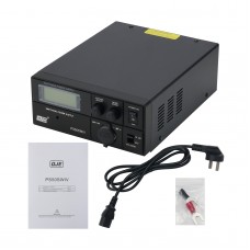 QIUJING 4th generation PS50SWIV Vehicle Base Shortwave Radio DC Communication Switching Power Supply 13.8V 50A