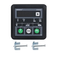 MEBAY ATS220 8-36V ATS Controller Automatic Transfer Switch Controller with LED Display