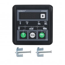 MEBAY ATS220 8-36V ATS Controller Automatic Transfer Switch Controller with LED Display