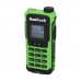 HG-8800 5W 15KM VHF UHF Radio Walkie Talkie Handheld Transceiver Ensuring Smooth Communication Green