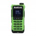 HG-8800 5W 15KM VHF UHF Radio Walkie Talkie Handheld Transceiver Ensuring Smooth Communication Green