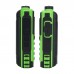 HG-8800 5W 15KM VHF UHF Radio Walkie Talkie Handheld Transceiver Ensuring Smooth Communication Green