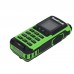 HG-8800 5W 15KM VHF UHF Radio Walkie Talkie Handheld Transceiver Ensuring Smooth Communication Green