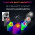 UTI260M Mobile Phone Thermal Imager Thermal Imaging Camera 256x192 Pixel for Electrical Equipment