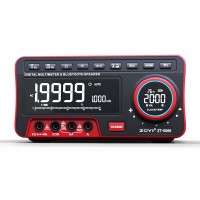 ZOYI ZT-5566 Digital Multimeter & Bluetooth Speaker Desktop Multimeter Tester 19999 Counts