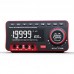ZOYI ZT-5566 Digital Multimeter & Bluetooth Speaker Desktop Multimeter Tester 19999 Counts
