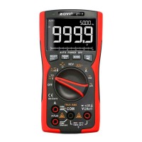 ZOYI ZT-Y Digital Multimeter Autoranging NCV Multimeter Tester Auto Power off Current Voltage Tester