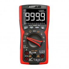 ZOYI ZT-Y Digital Multimeter Autoranging NCV Multimeter Tester Auto Power off Current Voltage Tester