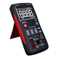 ZOYI ZT-X Digital Multimeter Autoranging Multimeter Tester 9999 Counts NCV Tester Standard Version