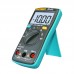 ZOTEK ZT98 600V CAT III Multimeter Autoranging Digital Multimeter Tester 2000 Counts Backlit LCD