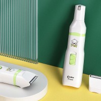 CP5200 2 in 1 Electric Pet Hair Trimmer for Shaving Head and Polishing Nail for Codos