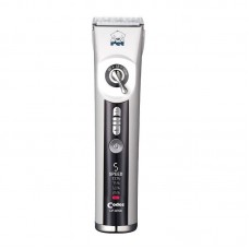 CP-9700 Electric High Performance Pet Hair Trimmer with R-type Cutting Head and 5 Kinds of Regulation for Codos